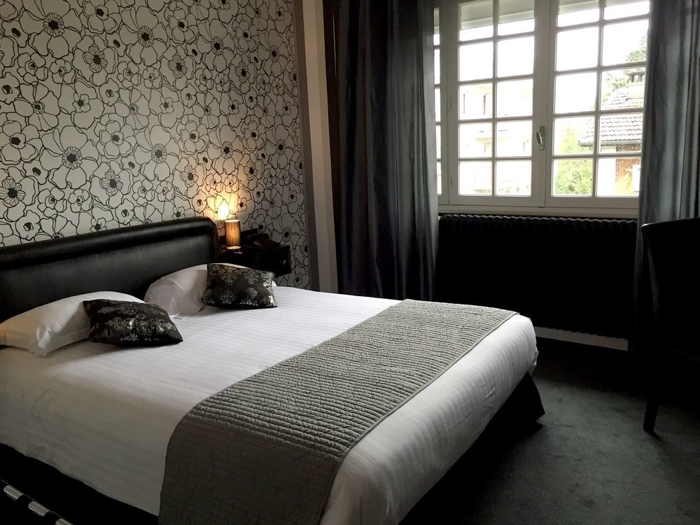 Logis La Thomasse Hotel Aurillac Ngoại thất bức ảnh